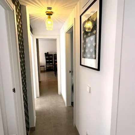 Vh Costablanca - Perla Del Mar Apartment Moraira