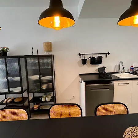 Vh Costablanca - Perla Del Mar Apartment Moraira